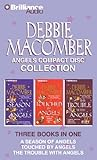 Debbie Macomber angels CD collection by Macomber, Debbie